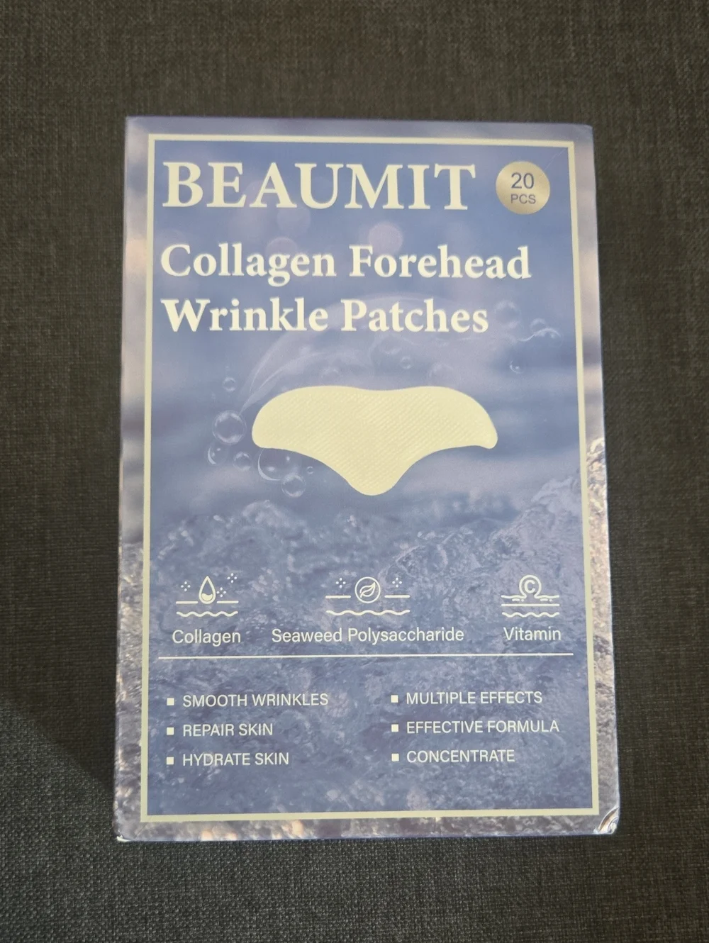 💥Beaumit Collagen Forehead Wrinkle Patches
